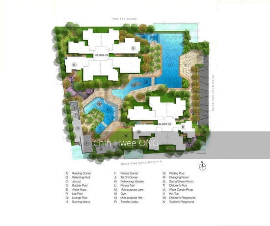 YewTee Residences (D23), Apartment #114729762
